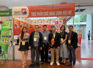 BNC Medipharm Tự Hào Tham Dự Vietnam Medi-Pharm 2025 – Ghi Dấu Ấn Đậm Nét Tại Triển Lãm Y Dược Quốc Tế